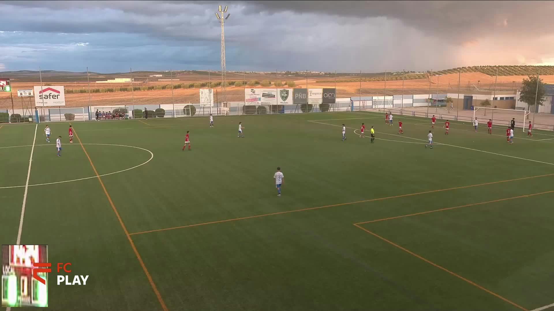 Tercera Andaluza Cadete	Cadete A Arahal Balompié	CD. Montequinto