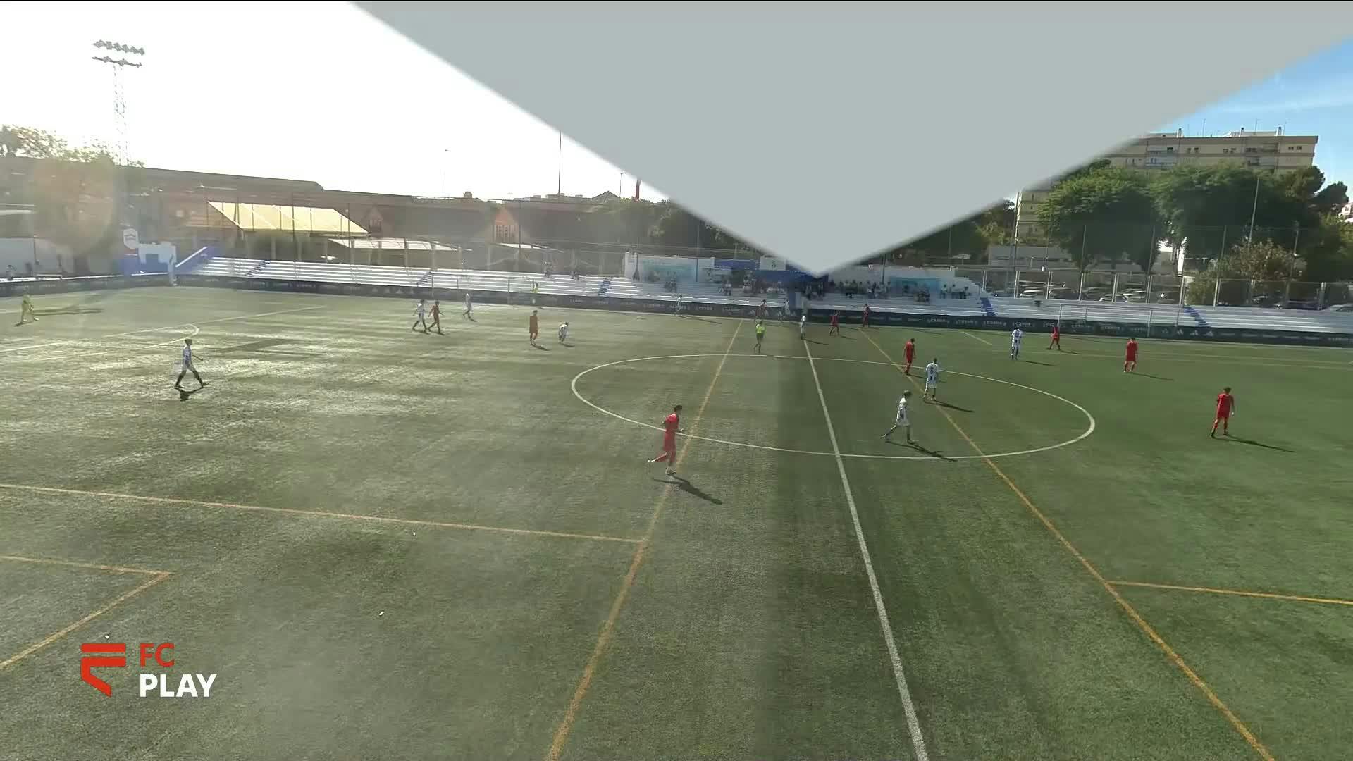 1ª AND INFANTIL	A.D. NERVIÓN	C.D. NUEVO MOLINO