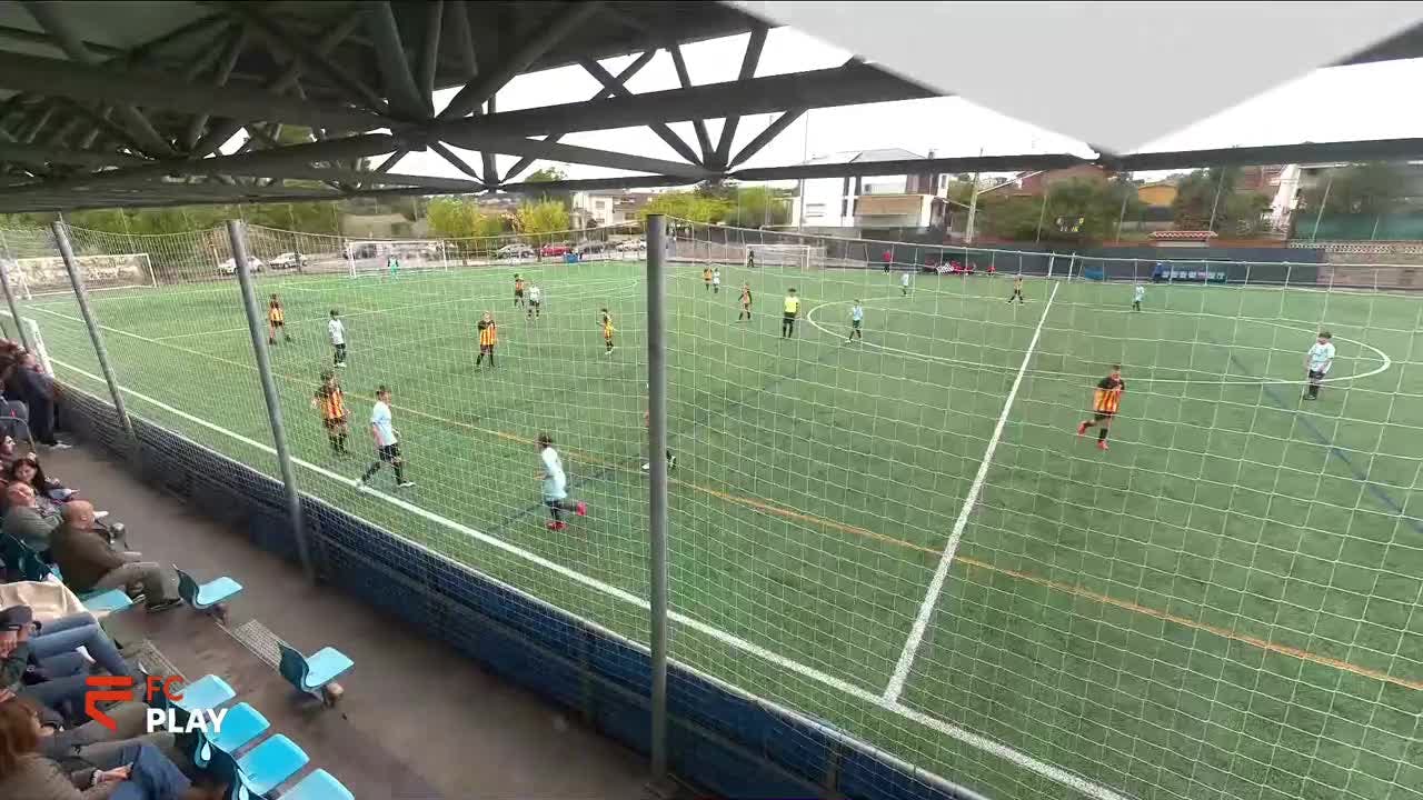 INFANTIL S14	FC Sant Esteve Sesrovires	PB SANT VICENÇ "B"