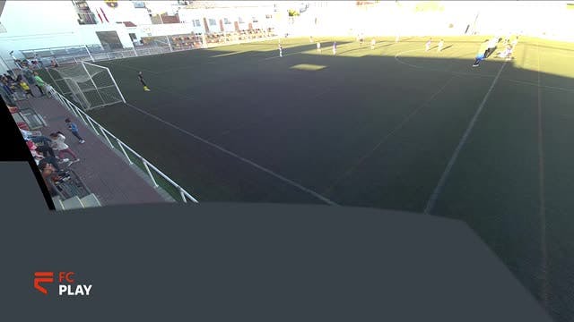 4ª ANDALUZA BENJAMIN JAÉN	BEGIJAR CF	PMJD BAEZA