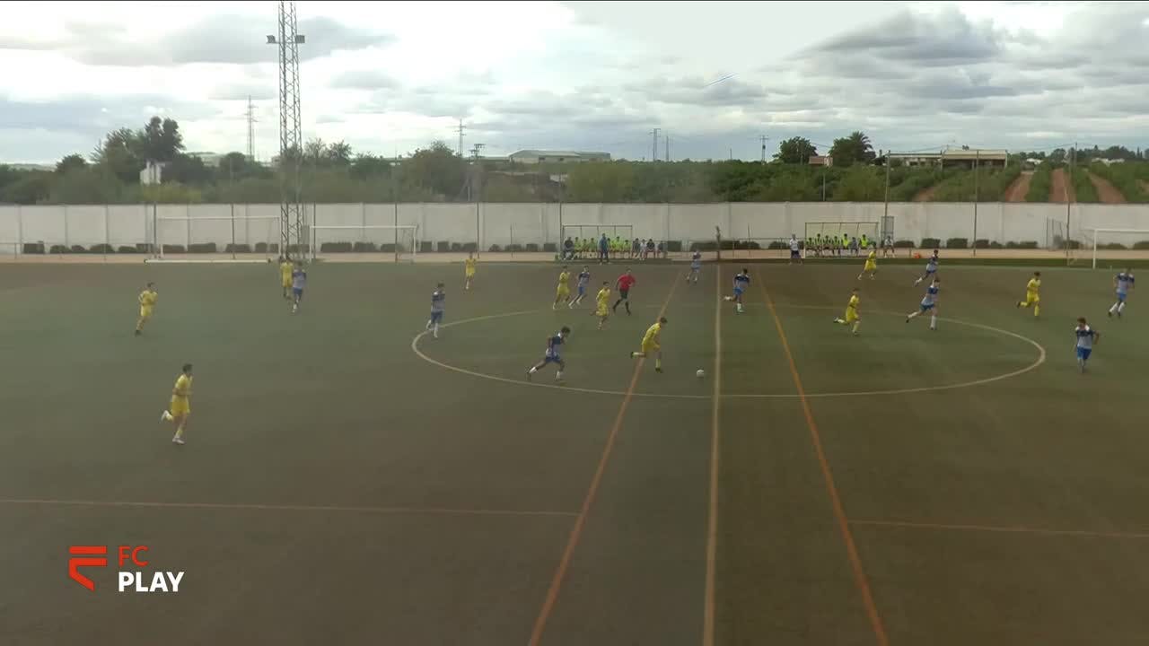 4 ANDALUZA CADETE	CD PEÑAFLOR FS	CD ODUCIA ROSAL