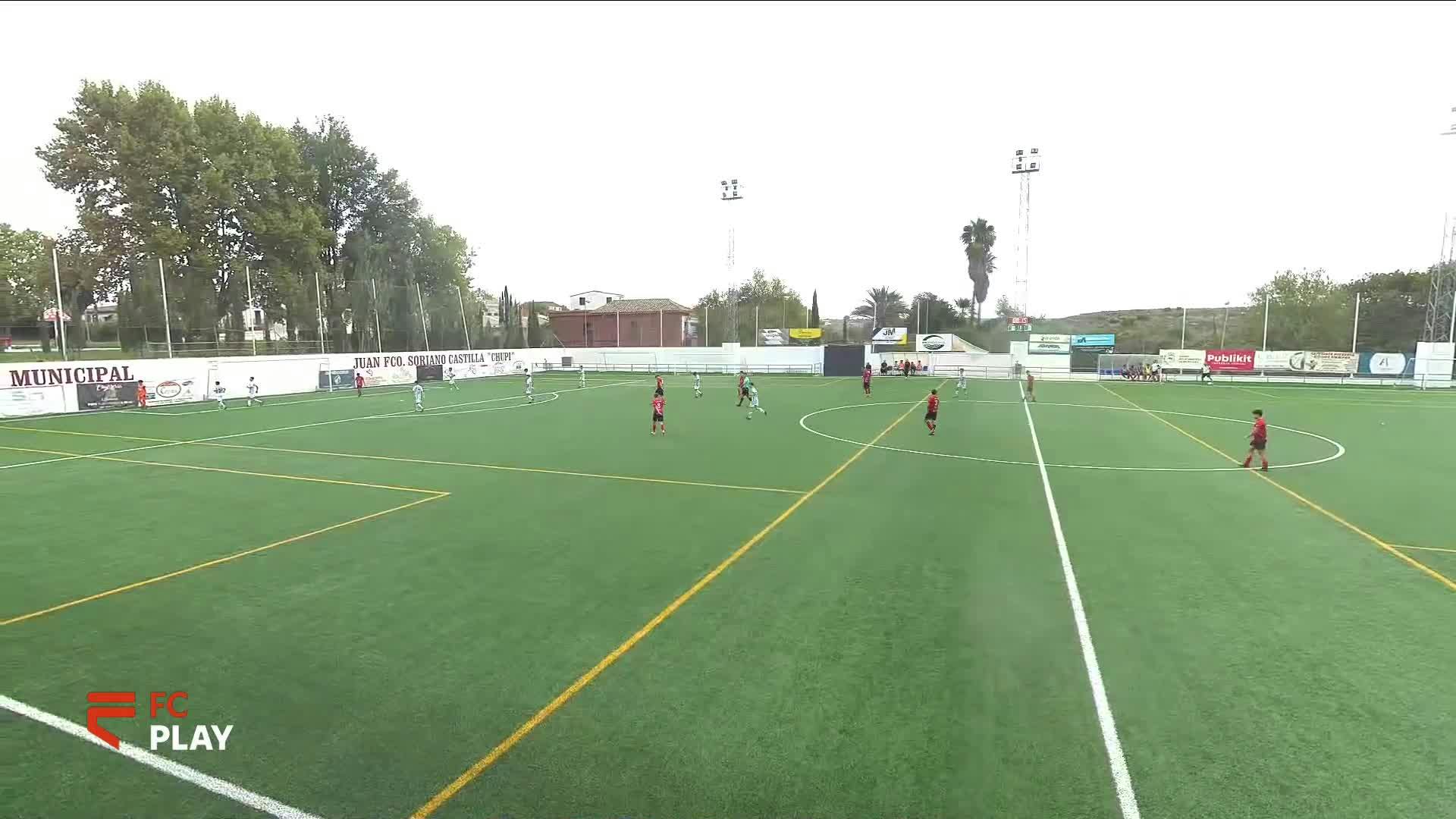 4 ANDALUZA CADETE	MONTOREÑO	SEMILLA BLANQUIVERDE