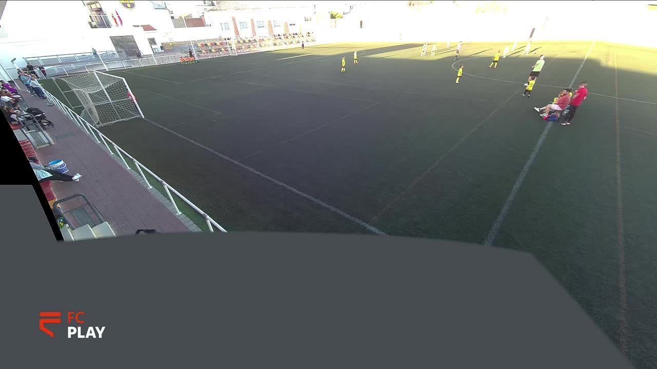 3ª ANDALUZA PREBENJAMIN JAÉN	BEGIJAR CF	PMJD BAEZA