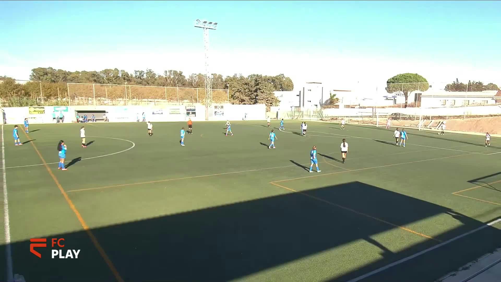 2ª ANDALUZA	A..D. BURREÑO INFANTIL FEM	C.D. GUADALCACIN