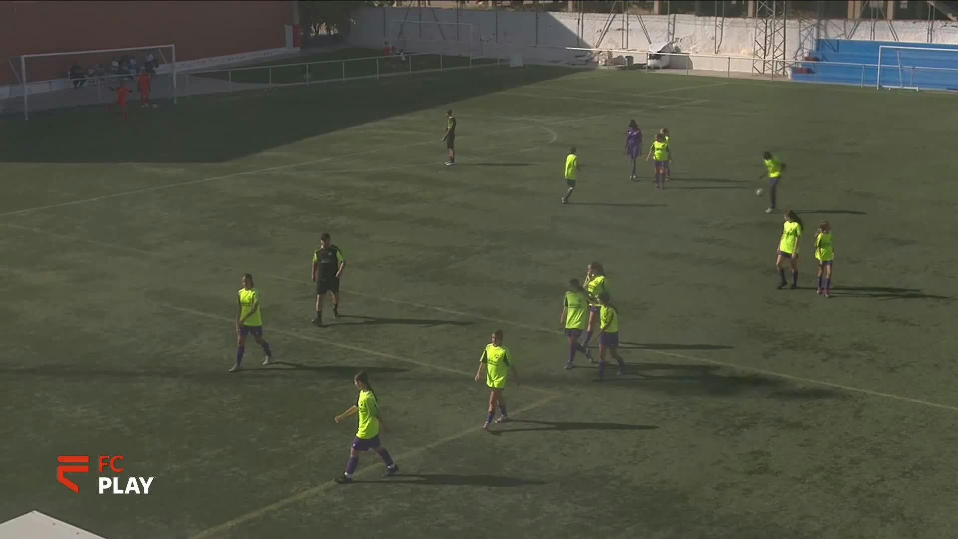 CADETE FEMENINO	CDV ALBOX	CENTRO DEPORTIVO ROQUETAS