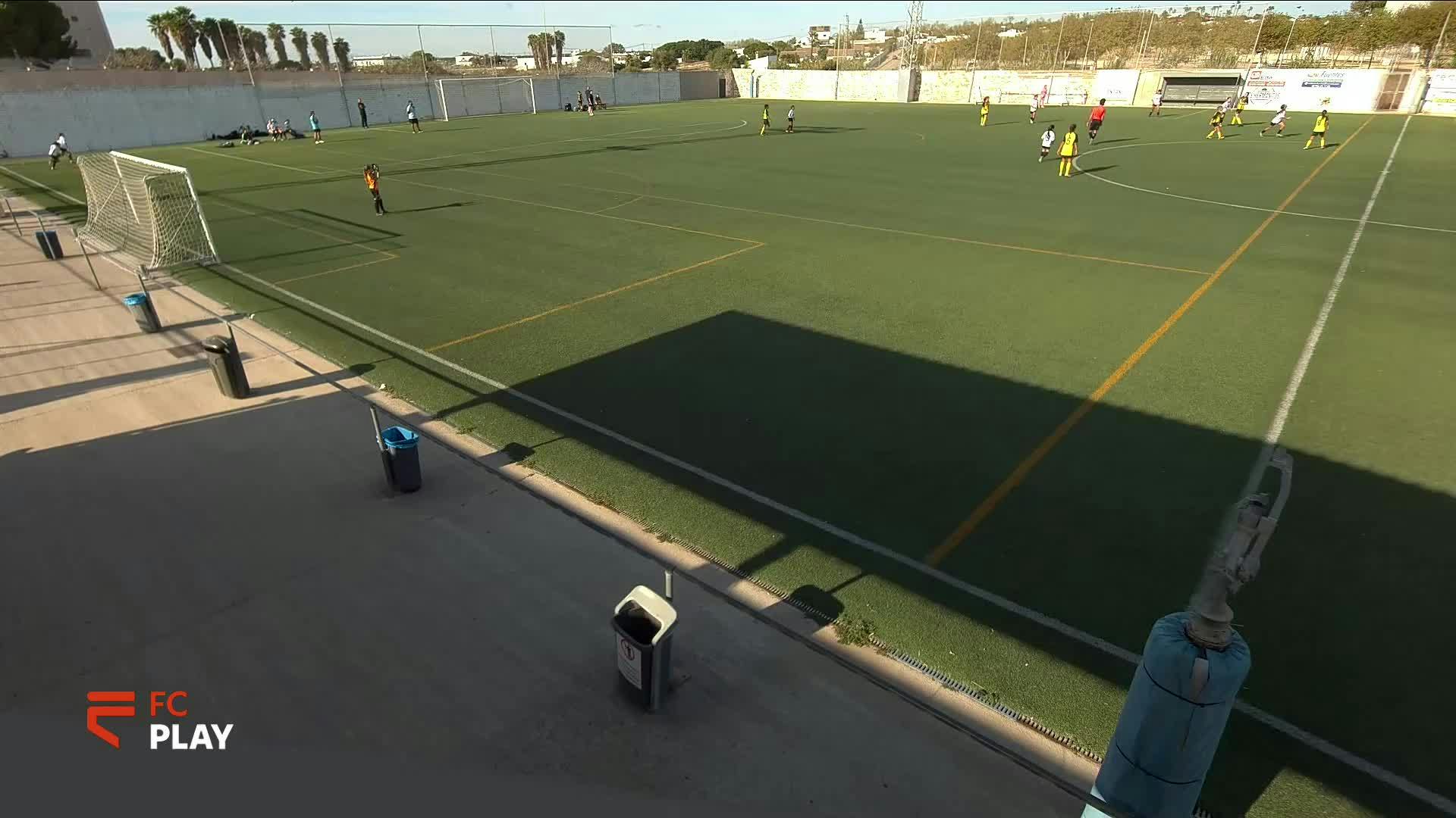 2ª ANDALUZA	A.D. BURREÑO ALEVIN FEM	JUVENTUD CHICLANA C.D.