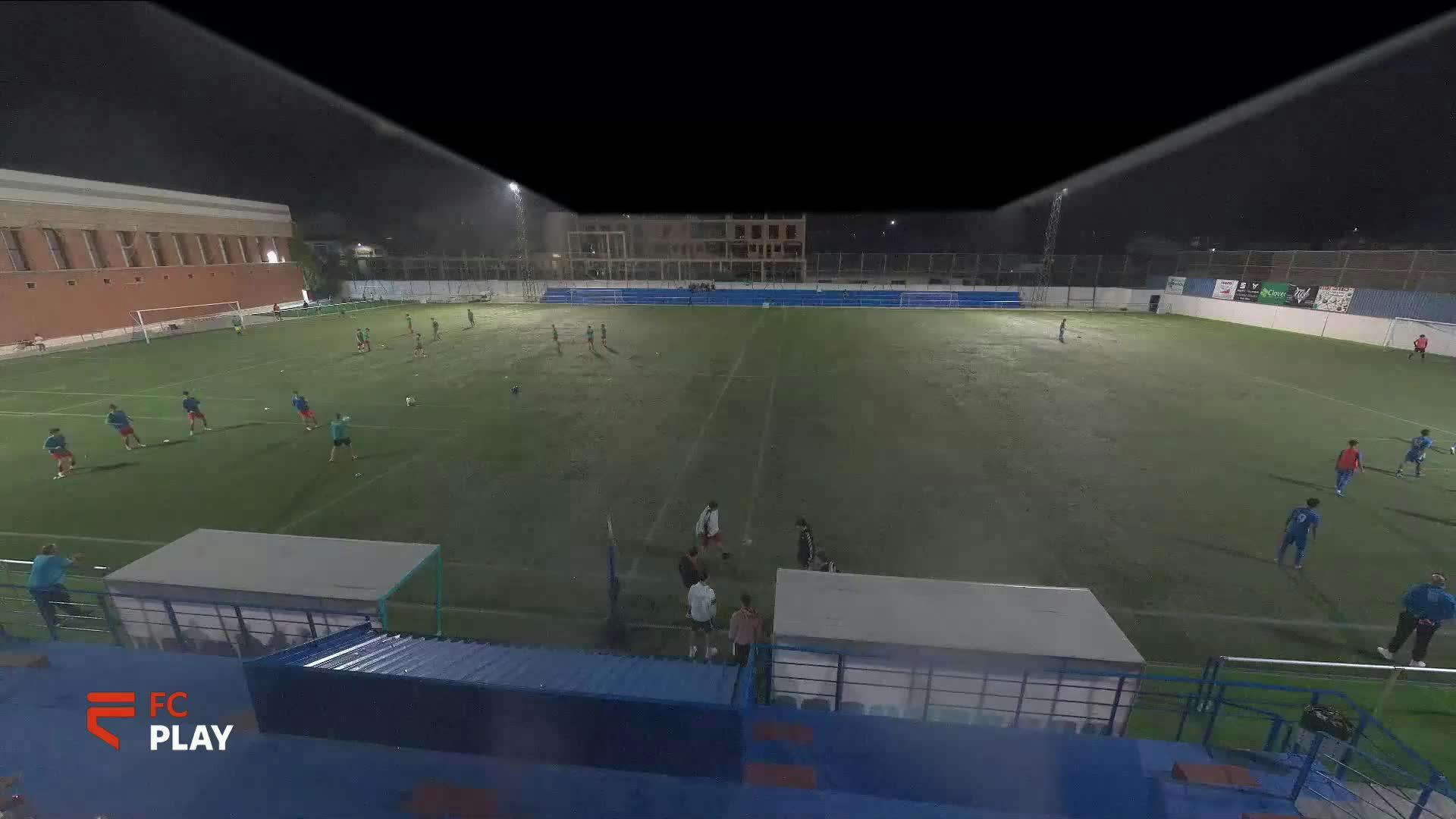 JUVENIL	CDV ALBOX	GABRIEL CARA