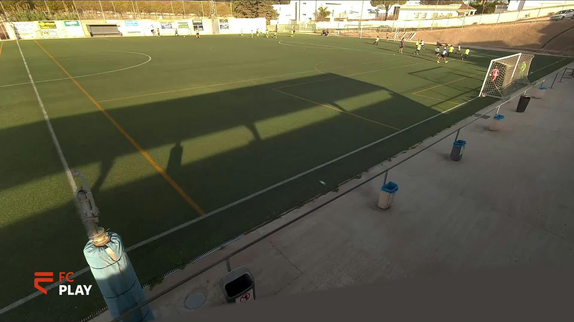 2ª ANDALUZA	A.D. BURREÑO BENJAMIN A	C.D.S.M. MIRADOR