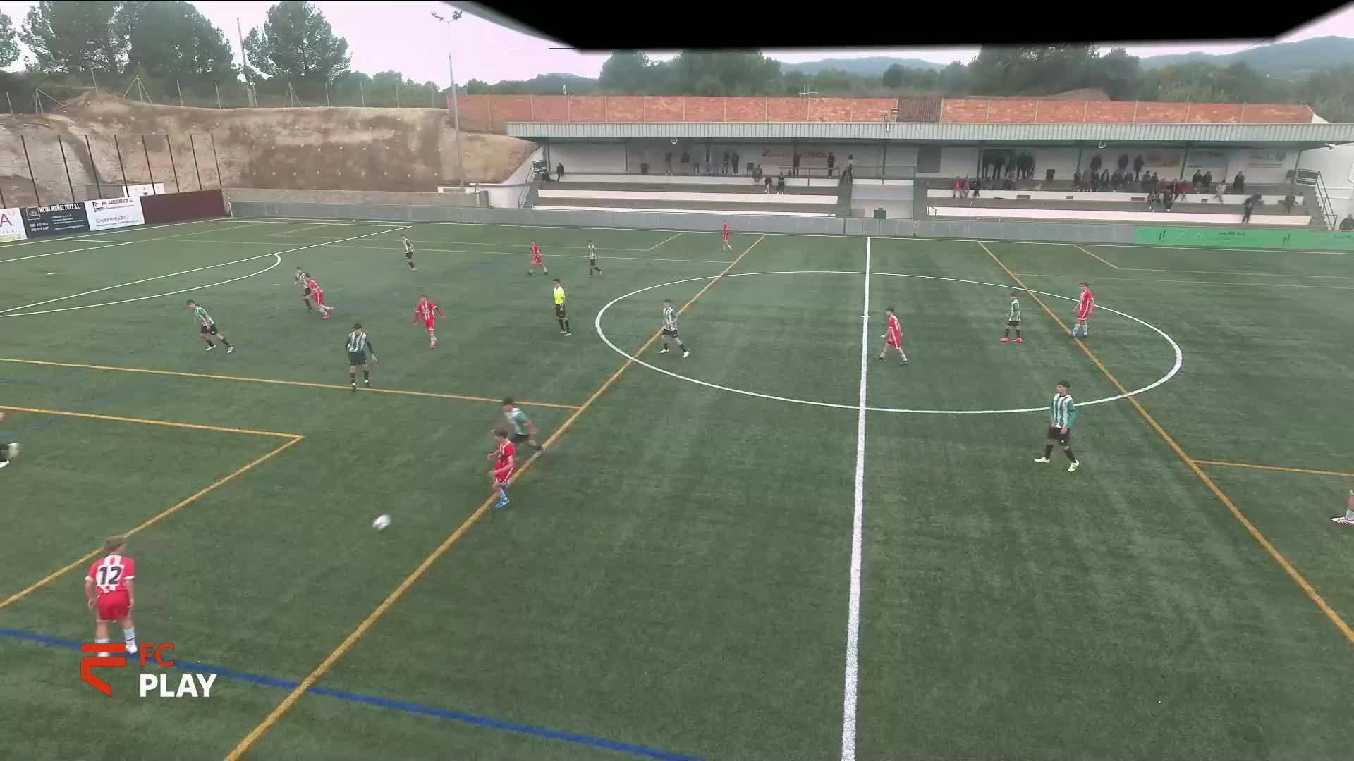 CADETE S15	AE PIERA	MARTORELL C.F