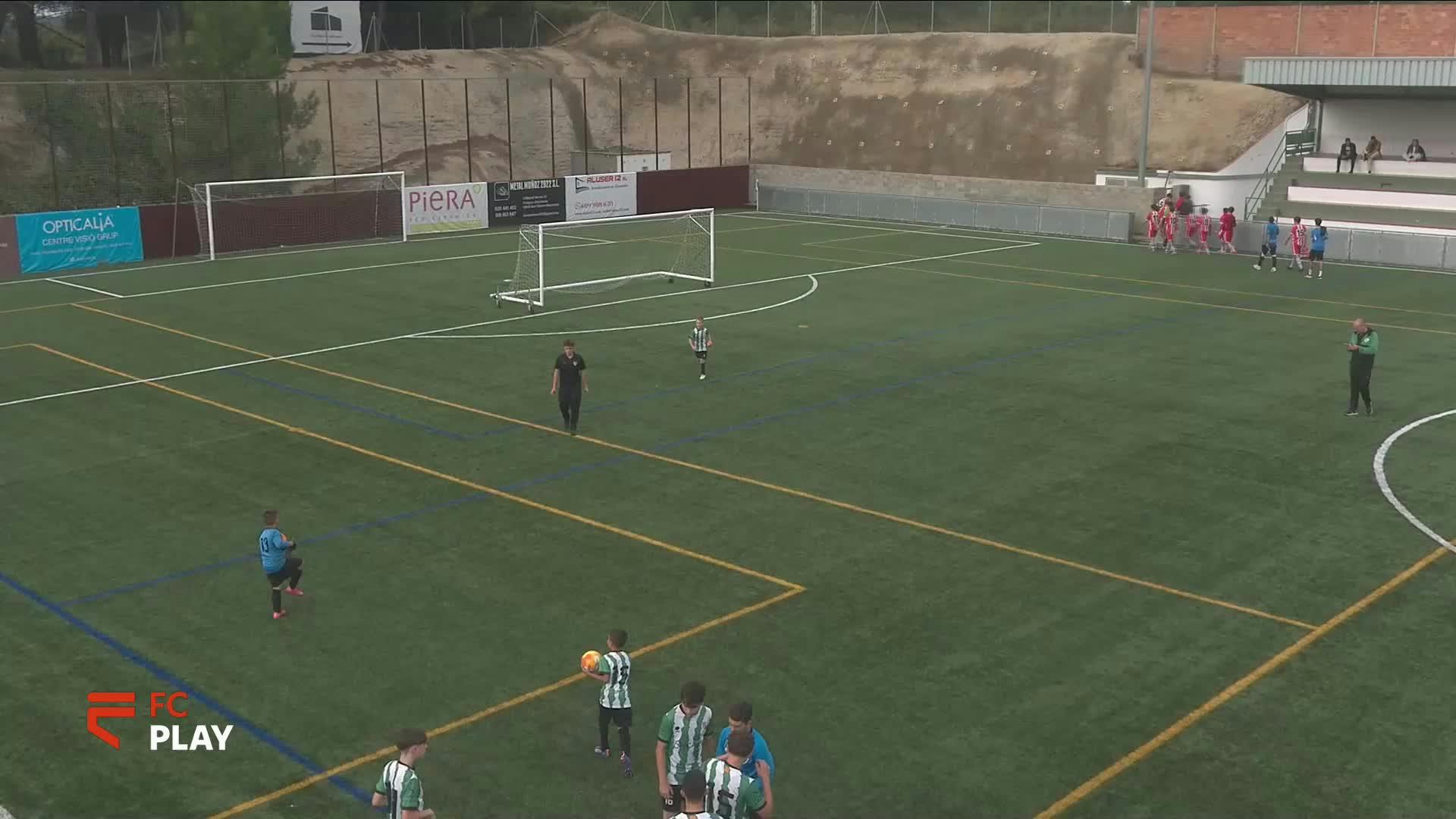 BENJAMIN S9 "B"	   AE PIERA	  FATIMA F.C "B"