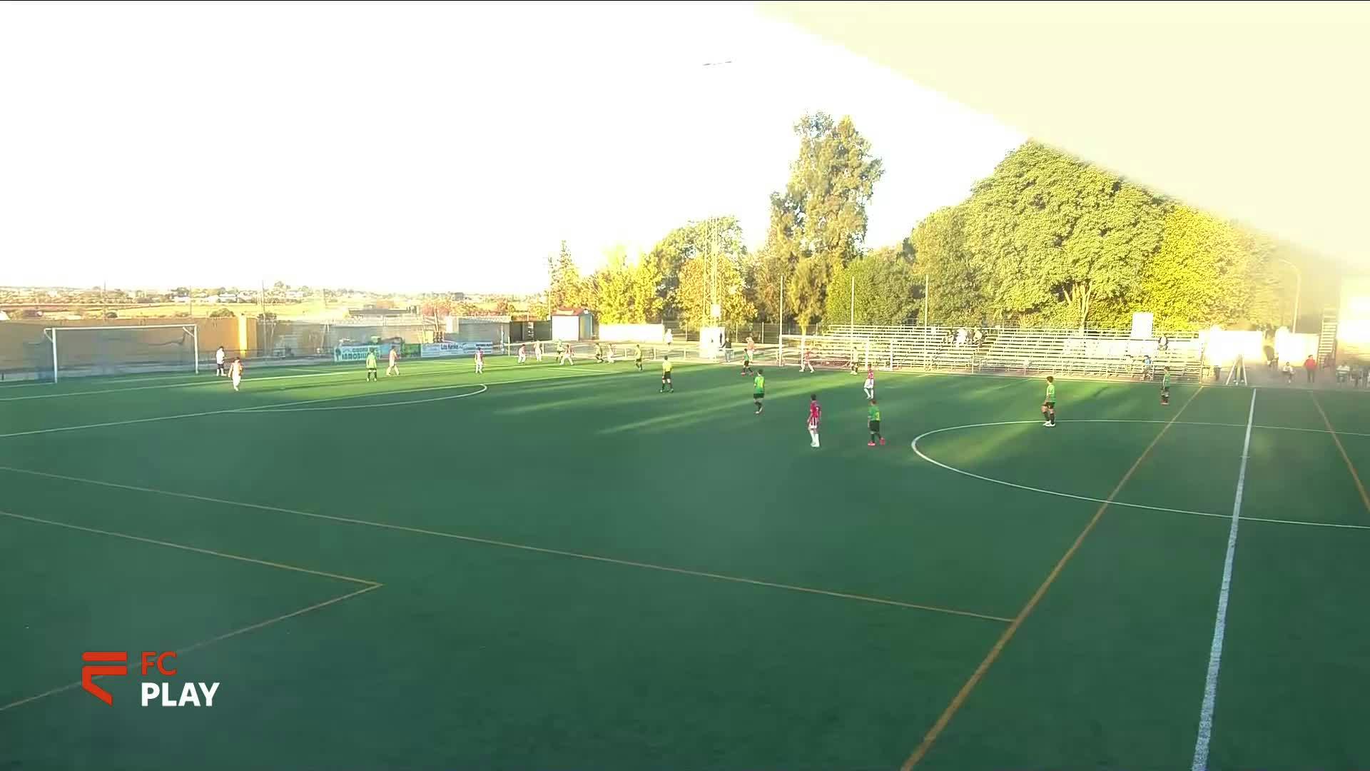 4ª Andaluza Infantil	Palomares C.F "B"	BORMUJOS GSPORT F.S