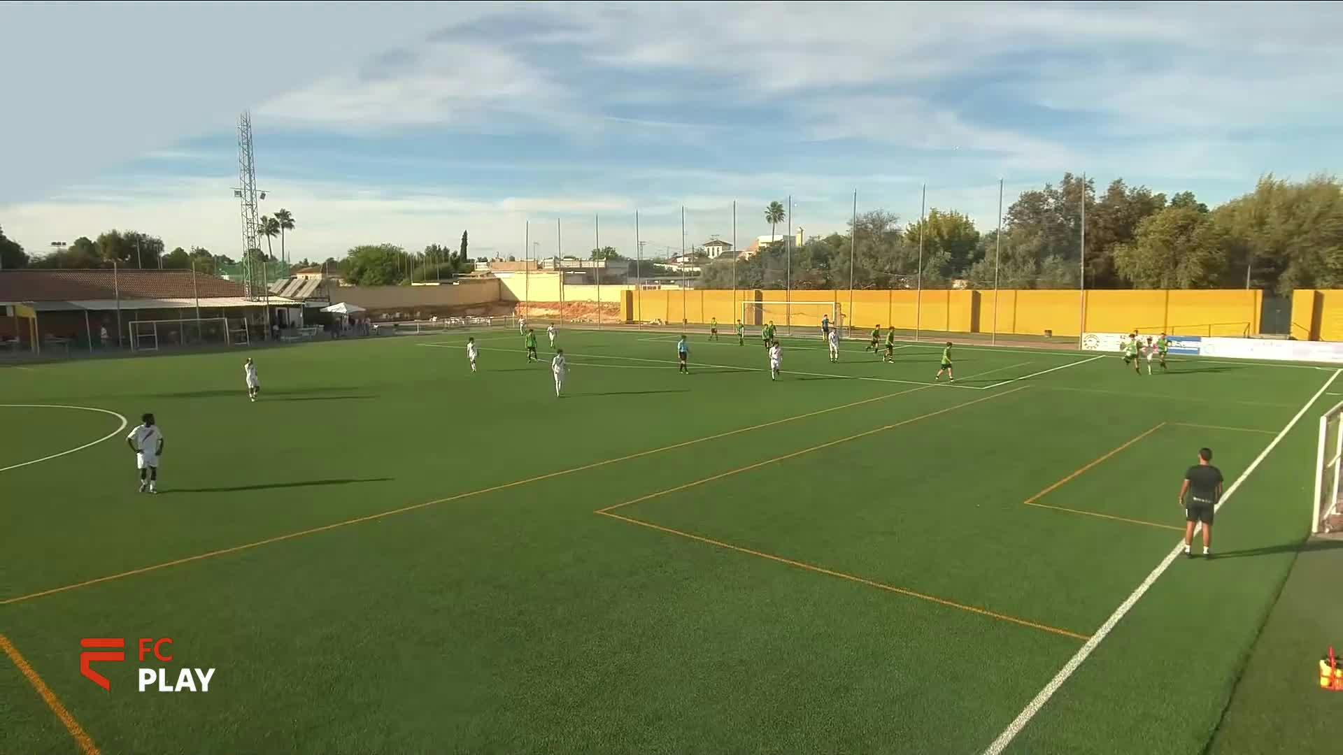 4ª Andaluza Juvenil	PALOMARES C.F.	BORMUJOS GSPORT F.S.