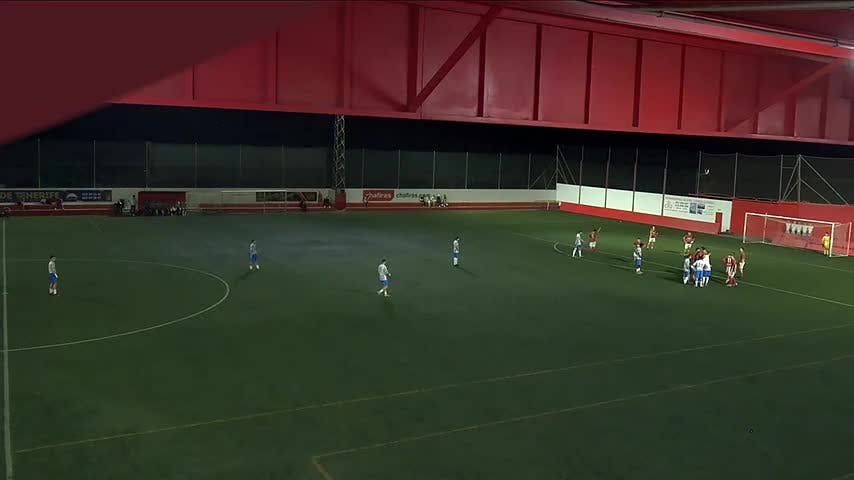 INTERINSULAR PREFERENTE	UD LAS ZOCAS	CD RAQUI LABRADOR