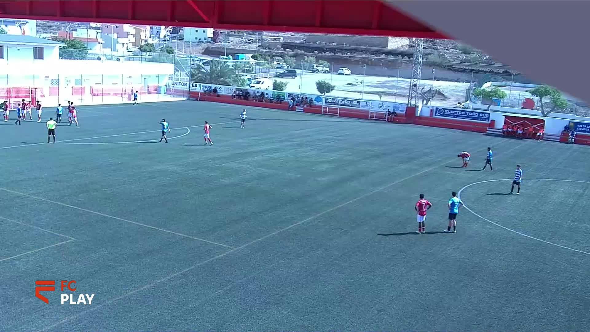 LIGA PRIMERA JUVENIL	UD LAS ZOCAS B	A.D. SANSE A