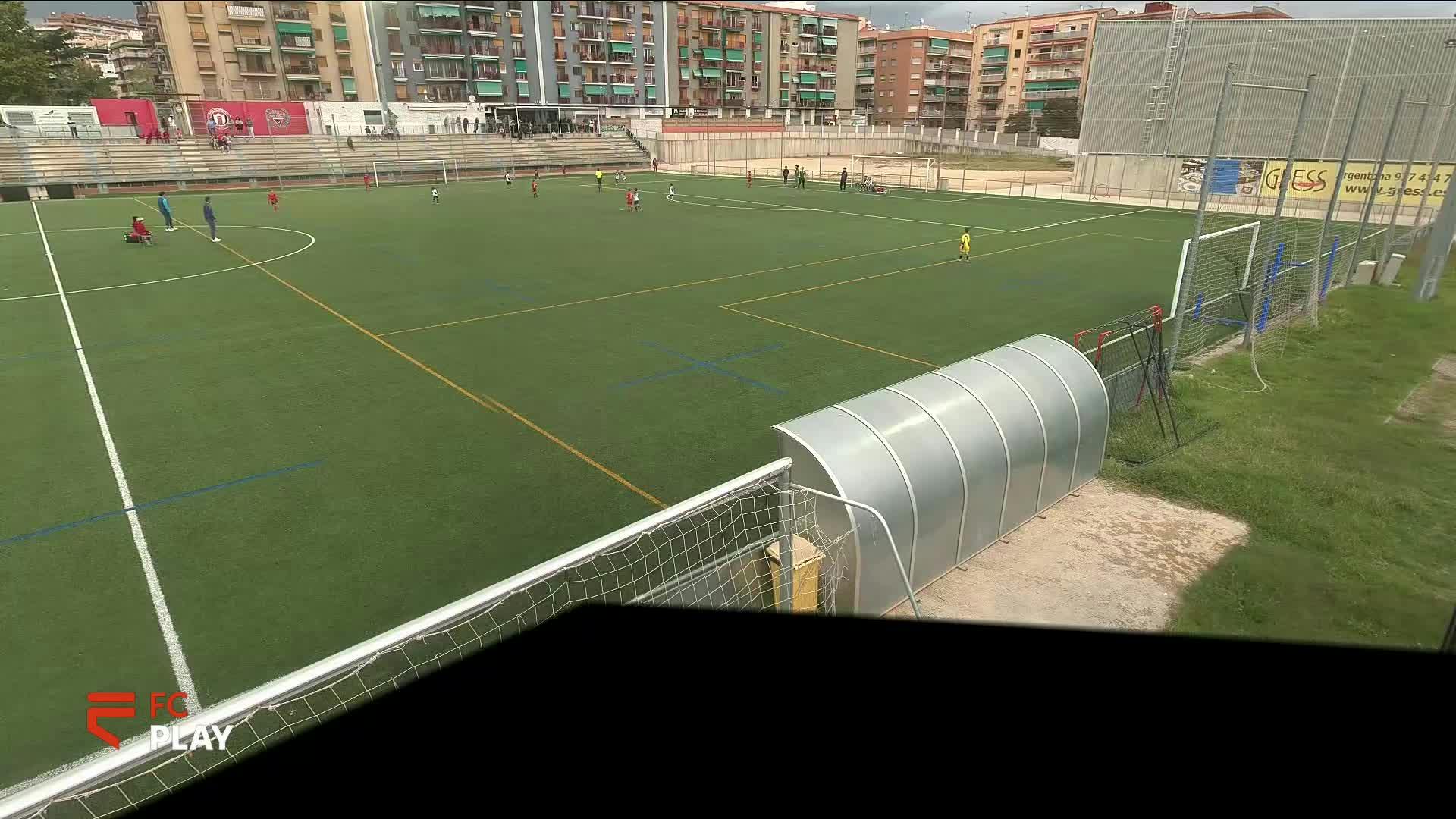 primera benjamín	CERDANYOLA MATARÓ	vilassar dalt