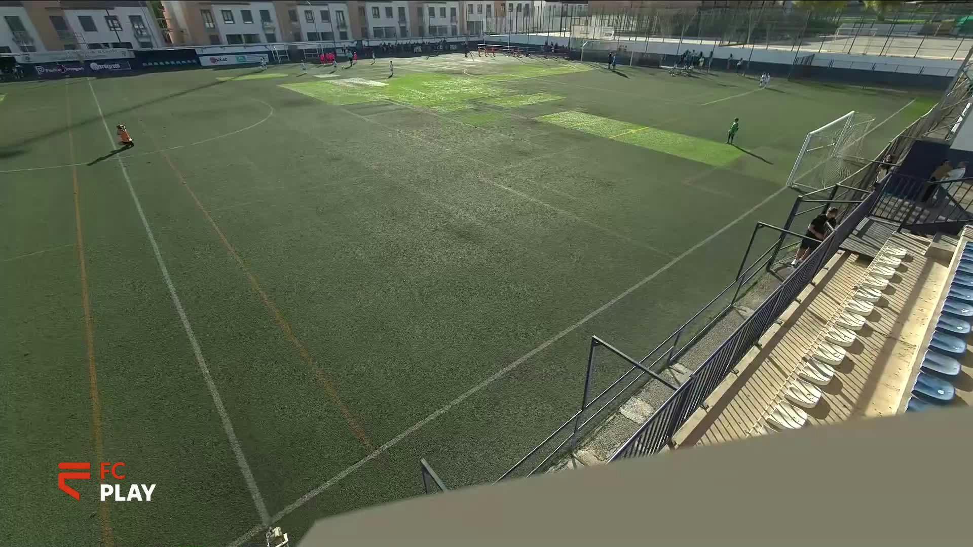 Prebenjamin A	Castilleja	Guillena CF