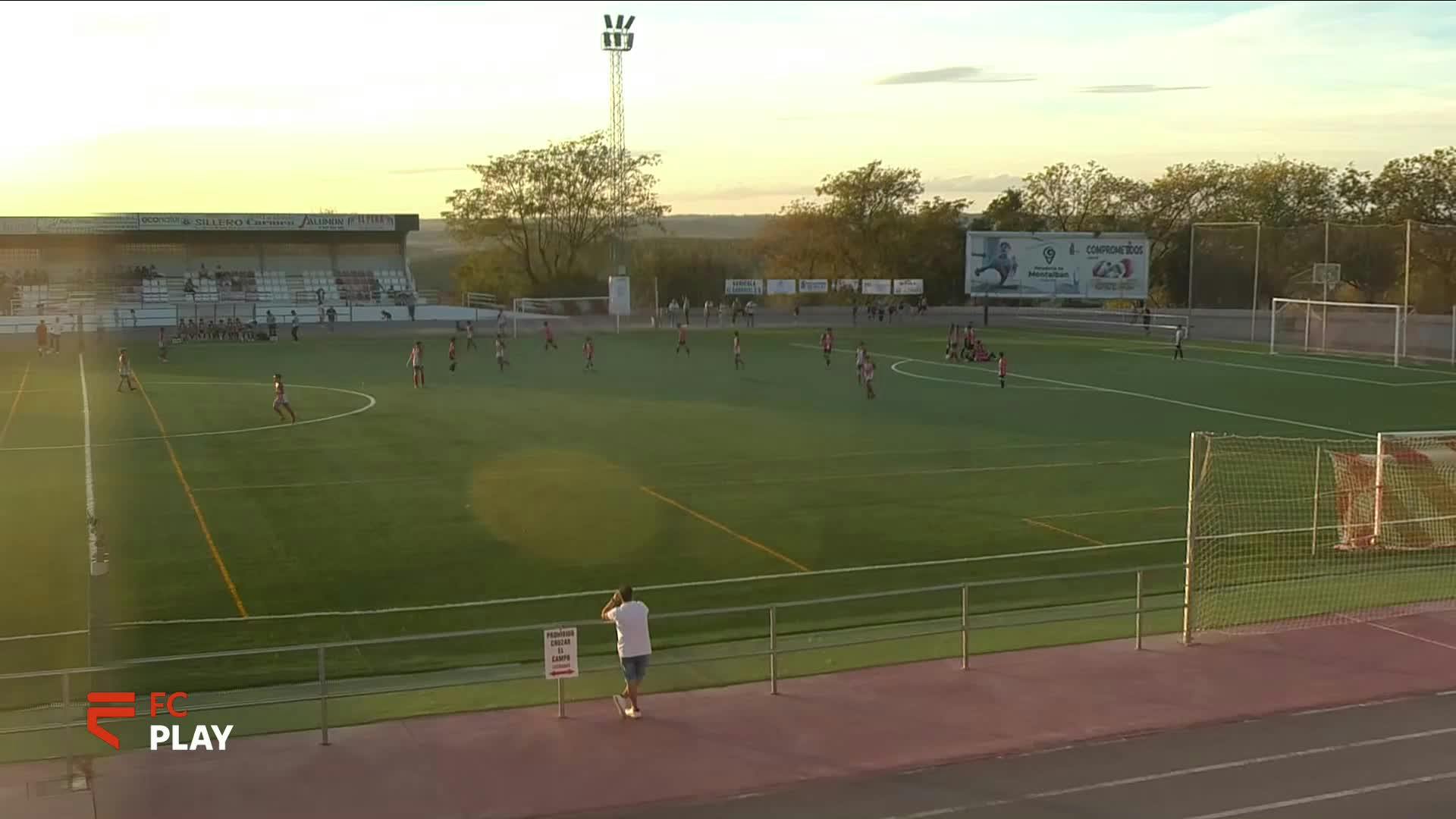 4ª Andaluza infantil (Córdoba)	CD Montalbeño "B"	CD Atlético Fernán-Núñez