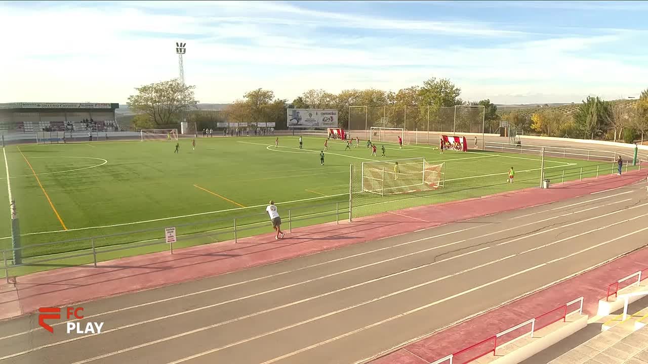 3ª Andaluza Alevín (Córdoba)	CD Montalbeño	Bujalance Futbol Base AD