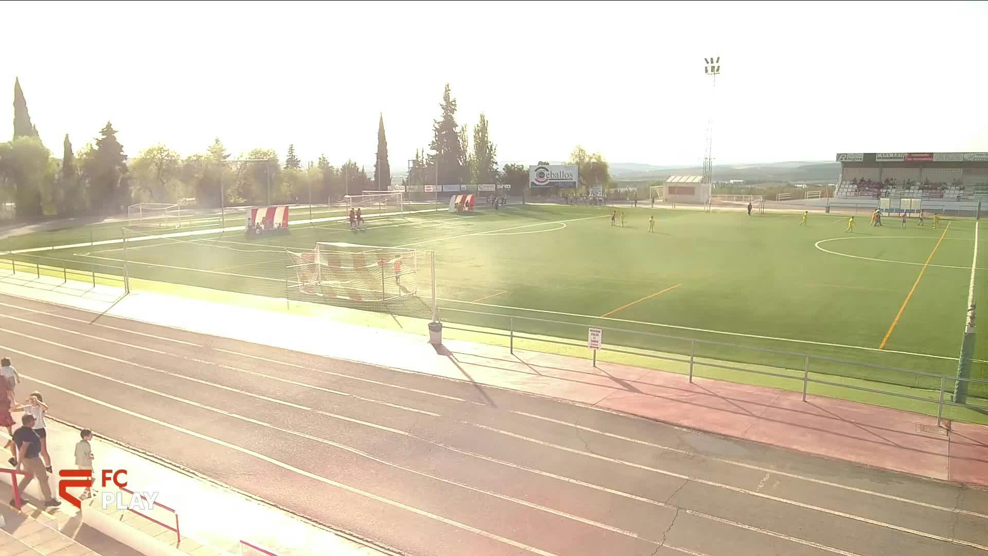 3ª Andaluza Benjamín (Córdoba)	CD Montalbeño	Montilla CF
