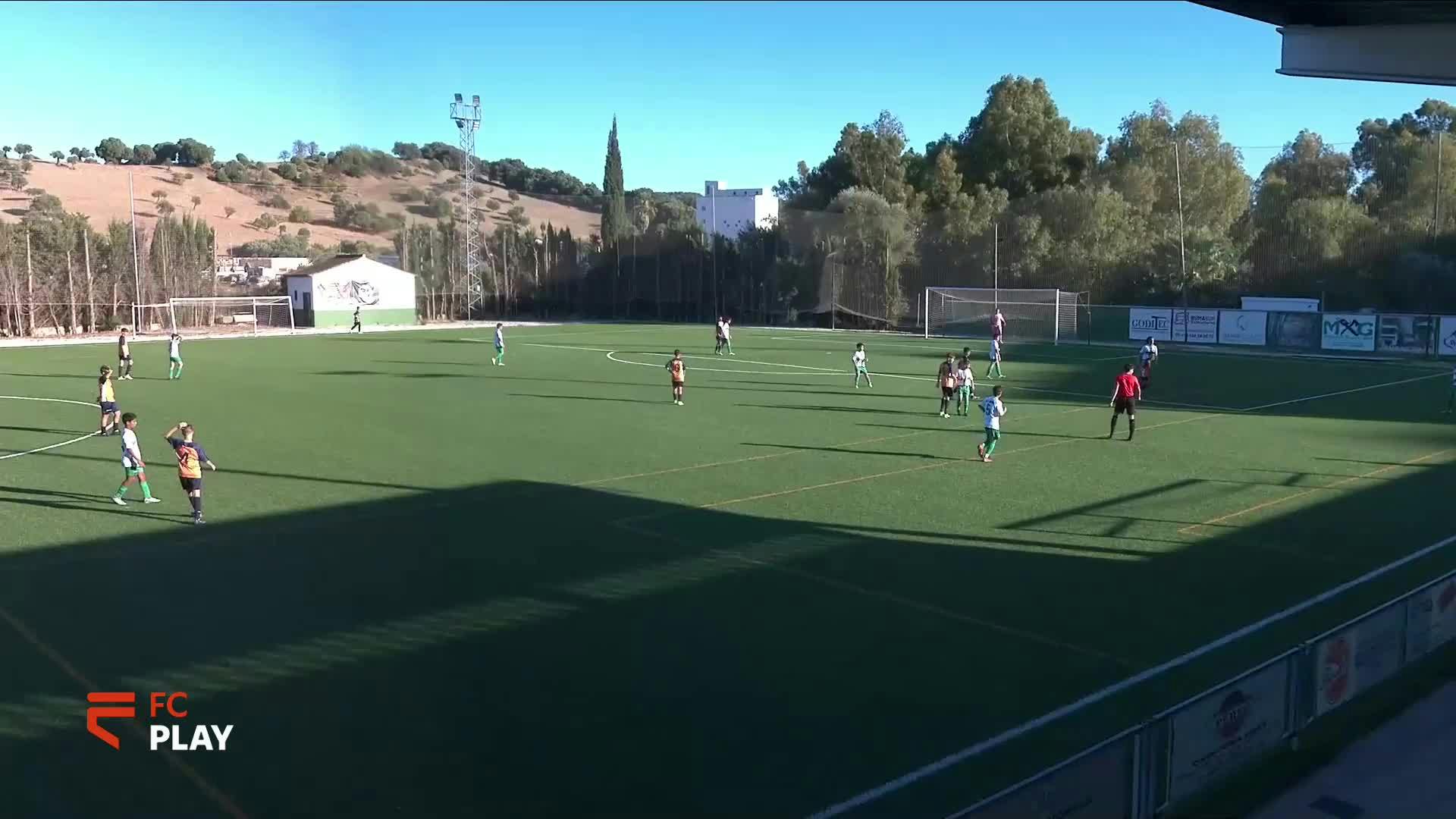 4º andaluza infantil	AC JIMENA	EPRO CAMPO GIBRALTAR "B"