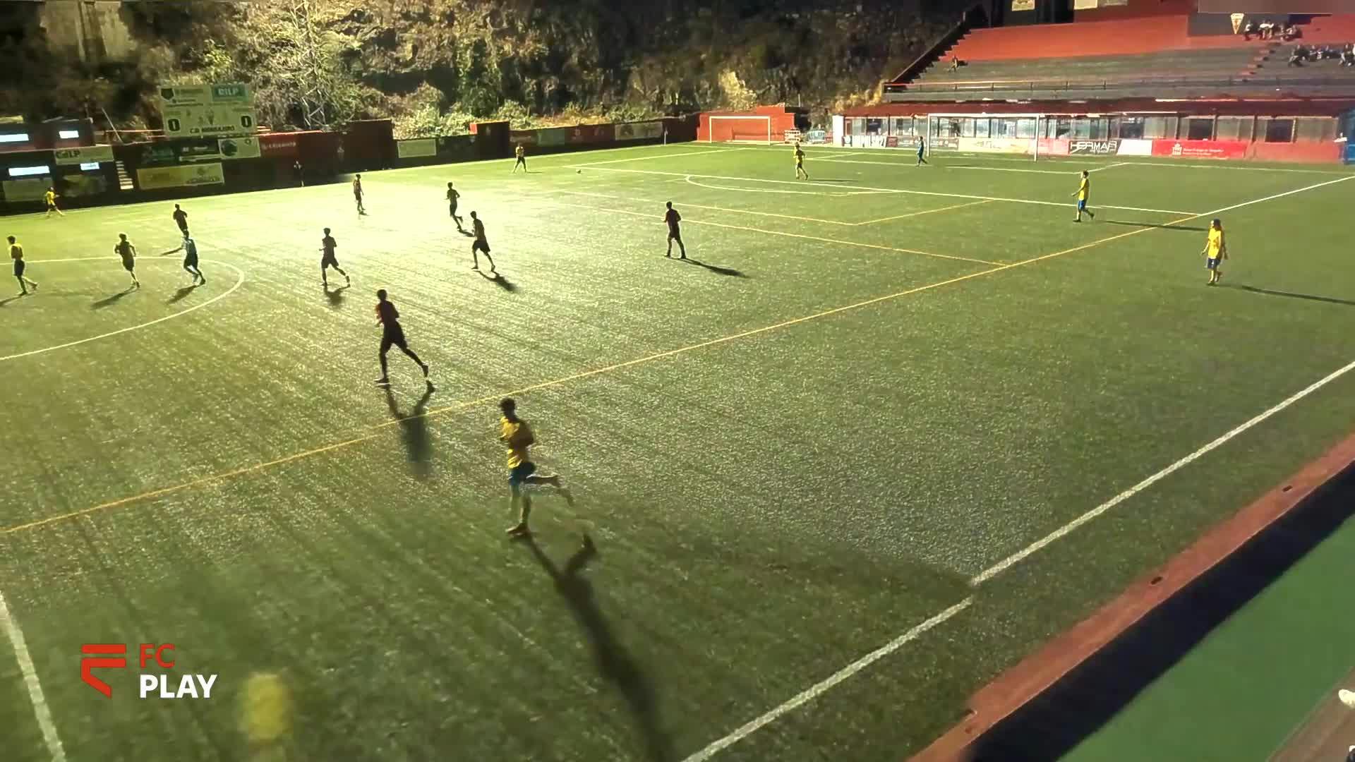 JUVENIL PREF	CD SILVESTRE CARRILLO FB	CD MENSAJERO FOMENTO