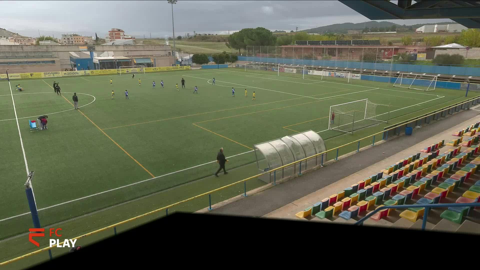 PREBENJAMIN A S8	UD San Mauro	ATENEU IGUALADI
