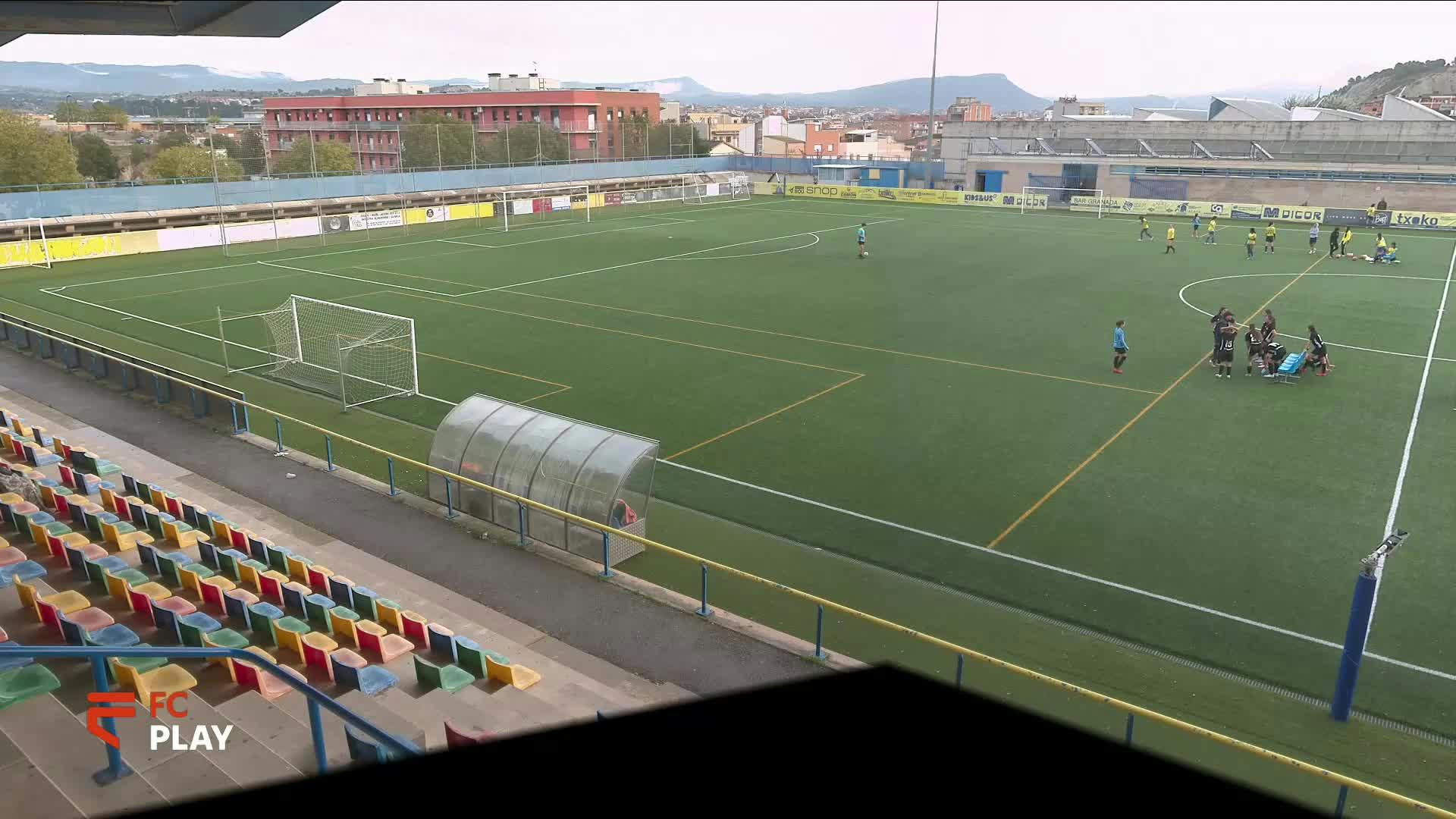 JUVENIL FEMENINO	UD San Mauro	ATHLETIC MATADAPERENC