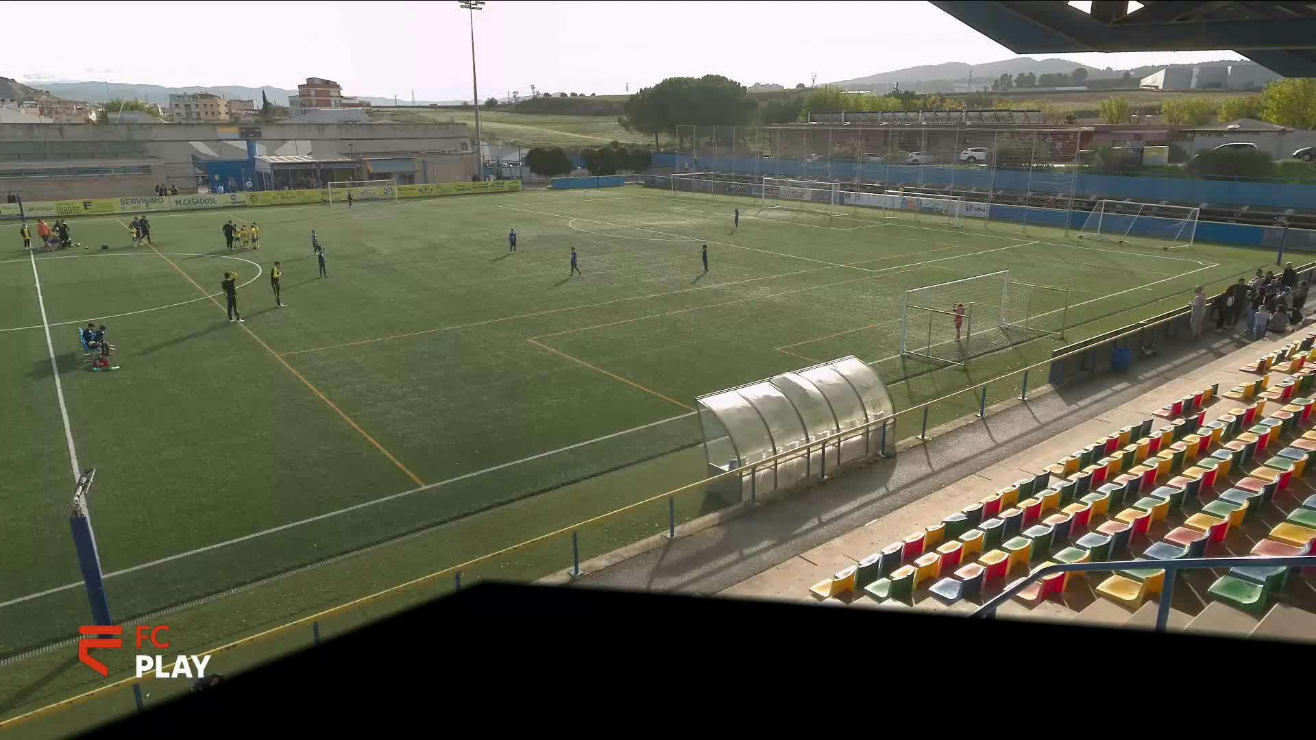 BENJAMIN PRIMERA S10	UD San Mauro	SANT ANDREU DE LA BARCA