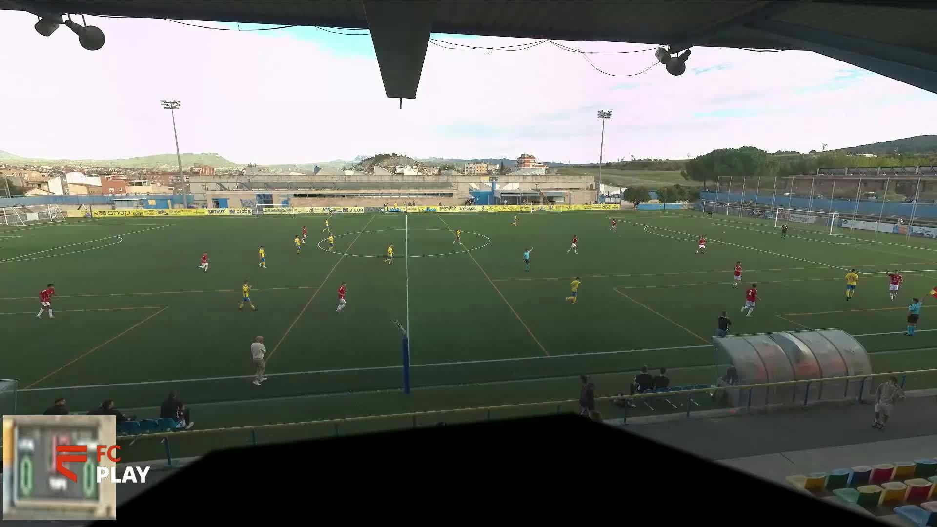 LLIGA ELIT	UD San Mauro	POBLA MAFUMET