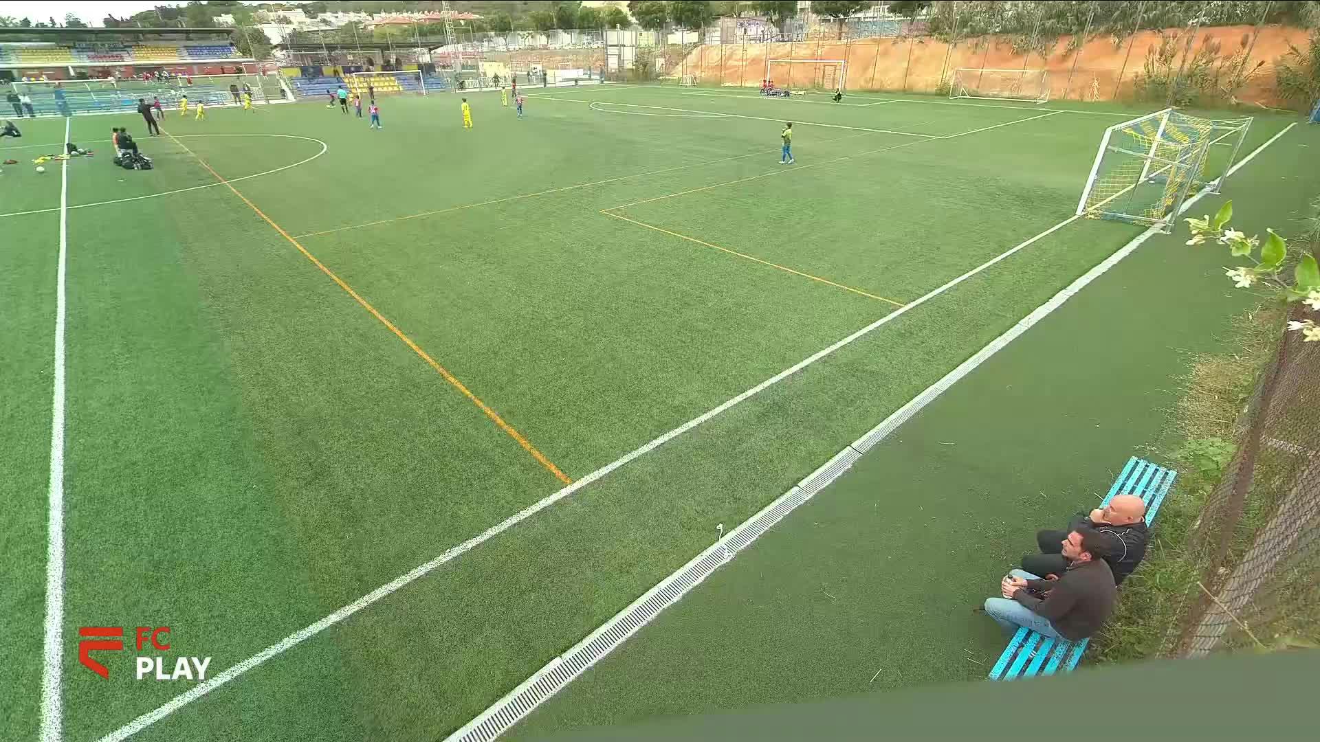 BENJAMÍ   Premia de Dalt 	PLA D’EN BOET