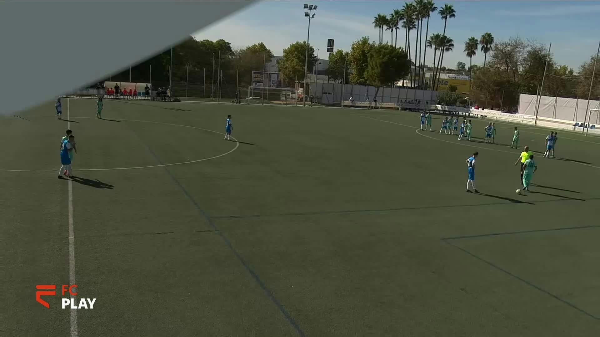 4a Andaluza Infantil G6	CD. DR. FLEMING	P.D. ROCIERA
