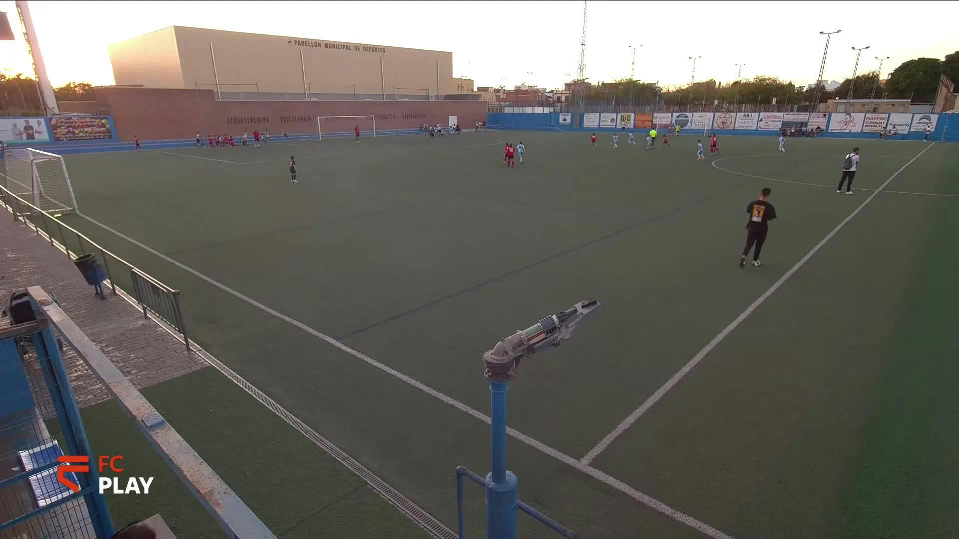 4ª ANDALUZA BENJAMÍN	ATCO ALGABEÑO "B"	LORA CF