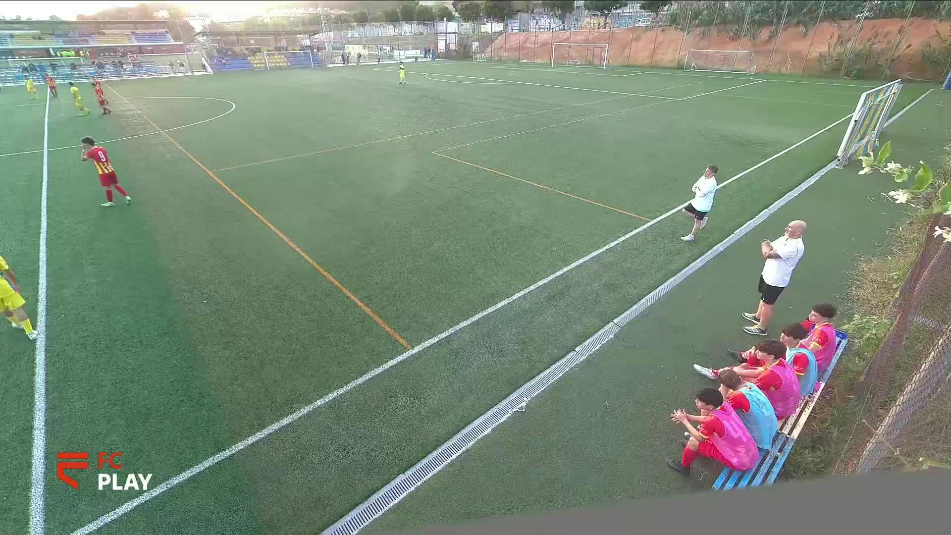 JUVENIL        Premia de Dalt 	  ARGENTONA