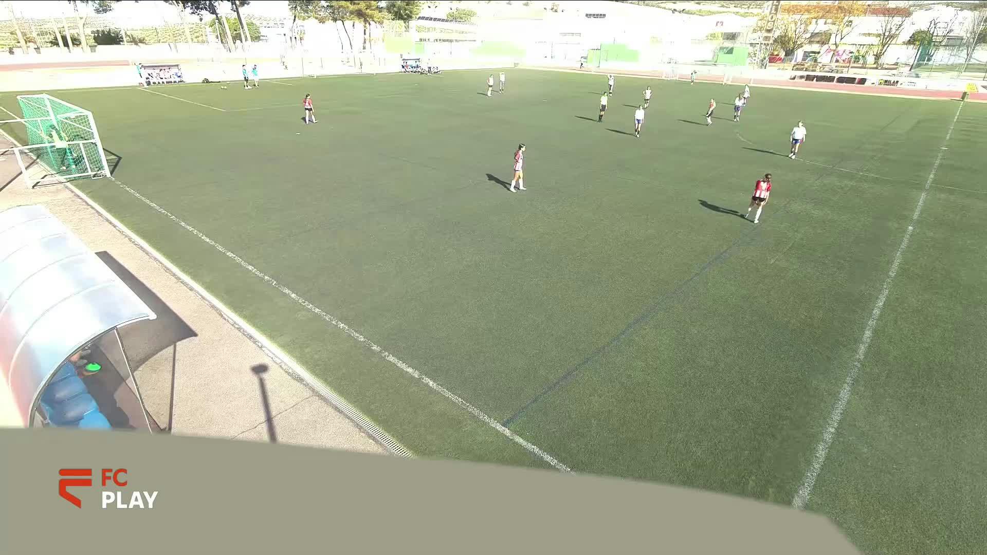 Liga Formativa Femenino Cadete (Cordoba)	C.D. CIUDAD DE BAENA	ATCO. VILLANUEVA F.B.