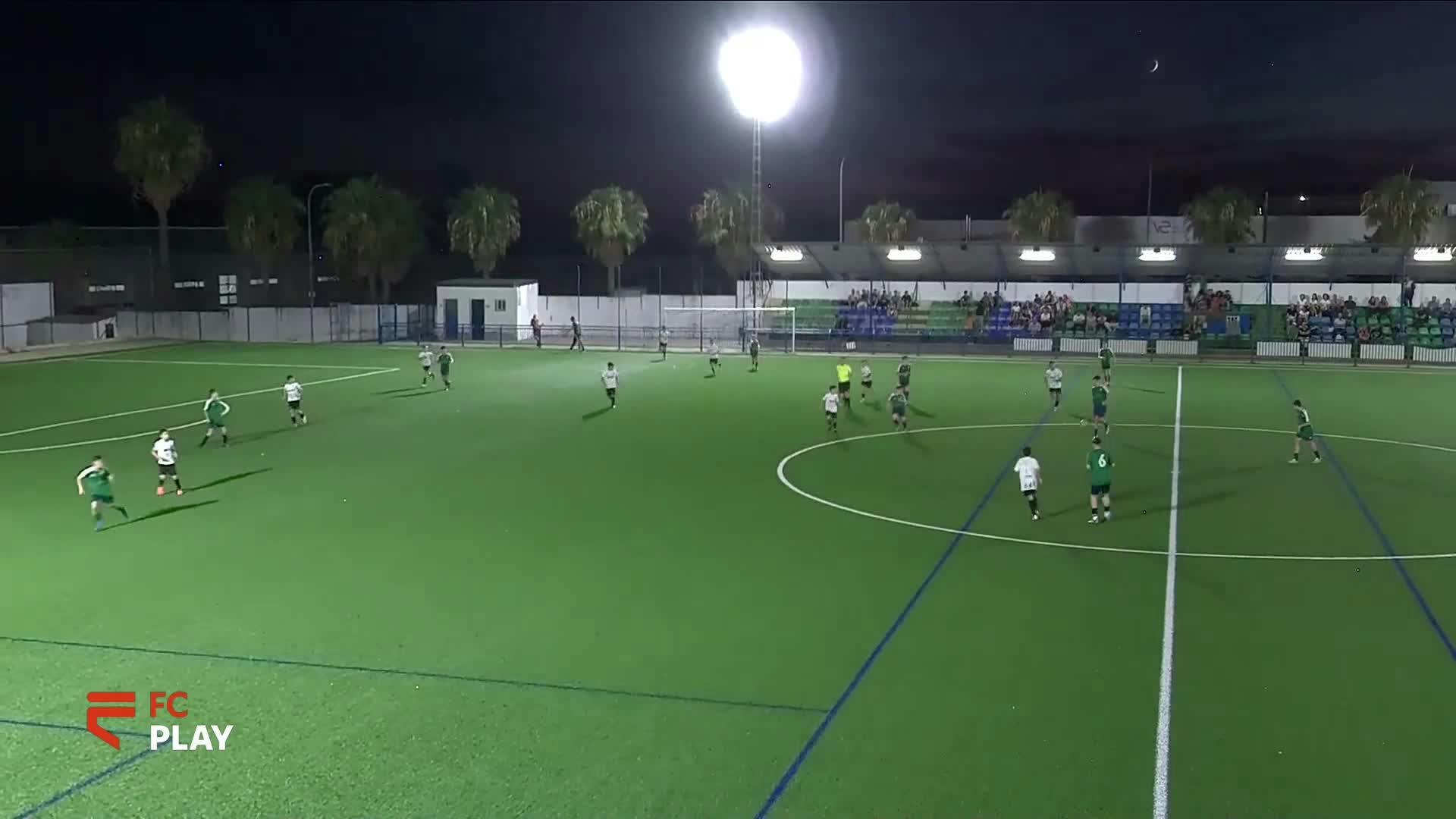 4ª andaluza infantil	Almodovar del Rio C.F	R.U.D. LA CARLOTA "B"