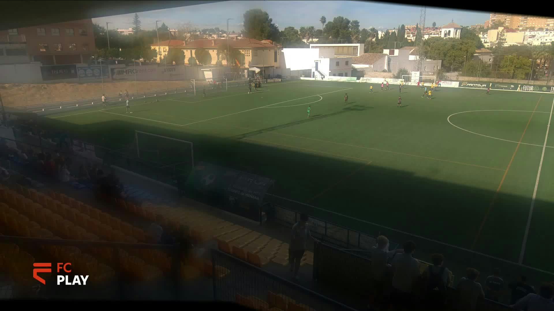 2ª Andaluza Alevín	U.D. TOMARES "A"	C.D. ASOC. DVA. NERVION "A