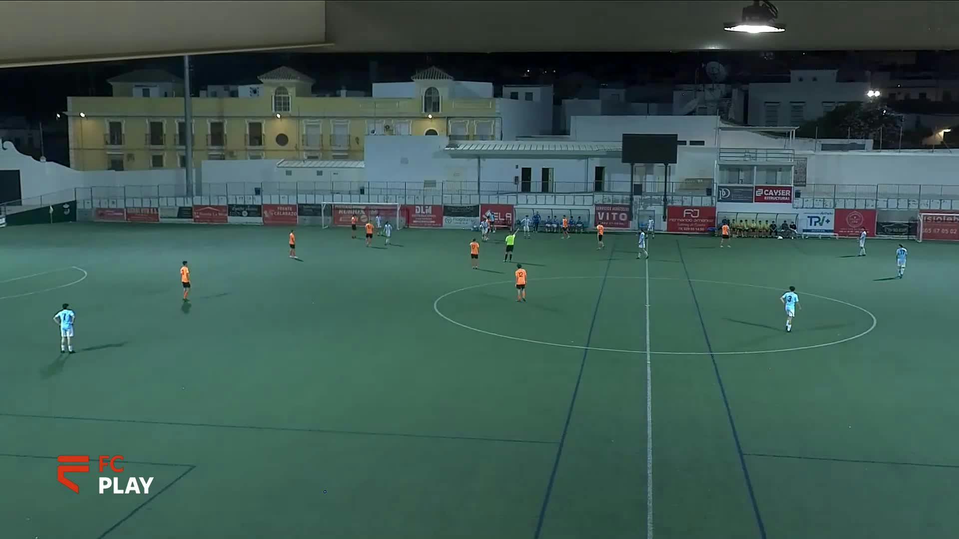 4 ANDALUZA JUVENIL	UB LEBRIJANA	LA UNION