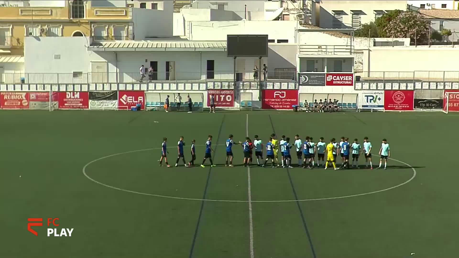 4 ANDALUZA CADETE	UB LEBRIJANA	AD NERVION