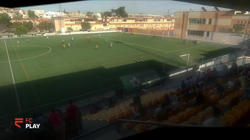 2ª Andaluza Alevín	U.D. TOMARES "B"	C.D. SEDEDOS