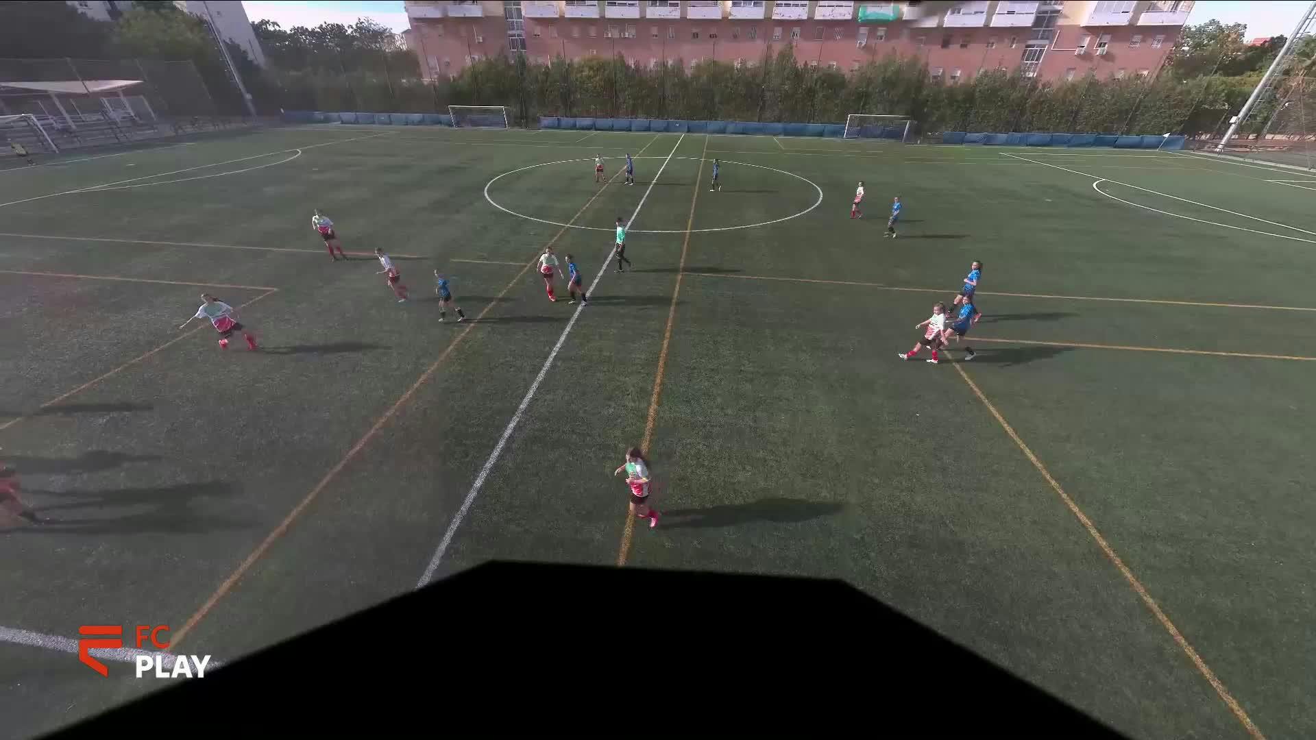 Infantil    Ud. Manantial	    Azahar