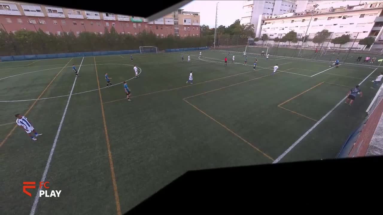 Juvenil     Ud. Manantial	    Adn. Nervión