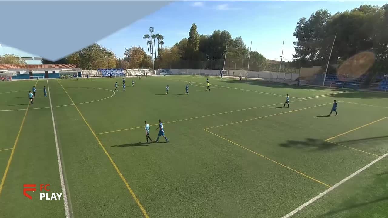 4a INFANTIL	U.MANILVA CF	CD PEÑA COMPADRES