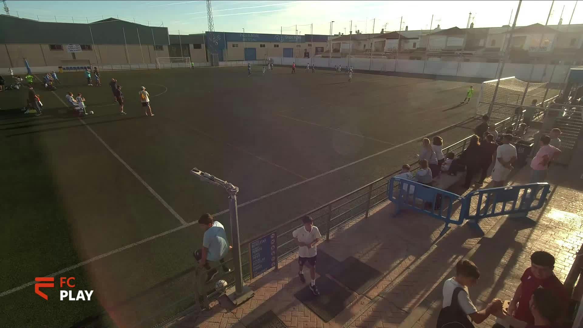 BENJAMÍN	C.D. ESTRELLA PORTUENSE F.C.
