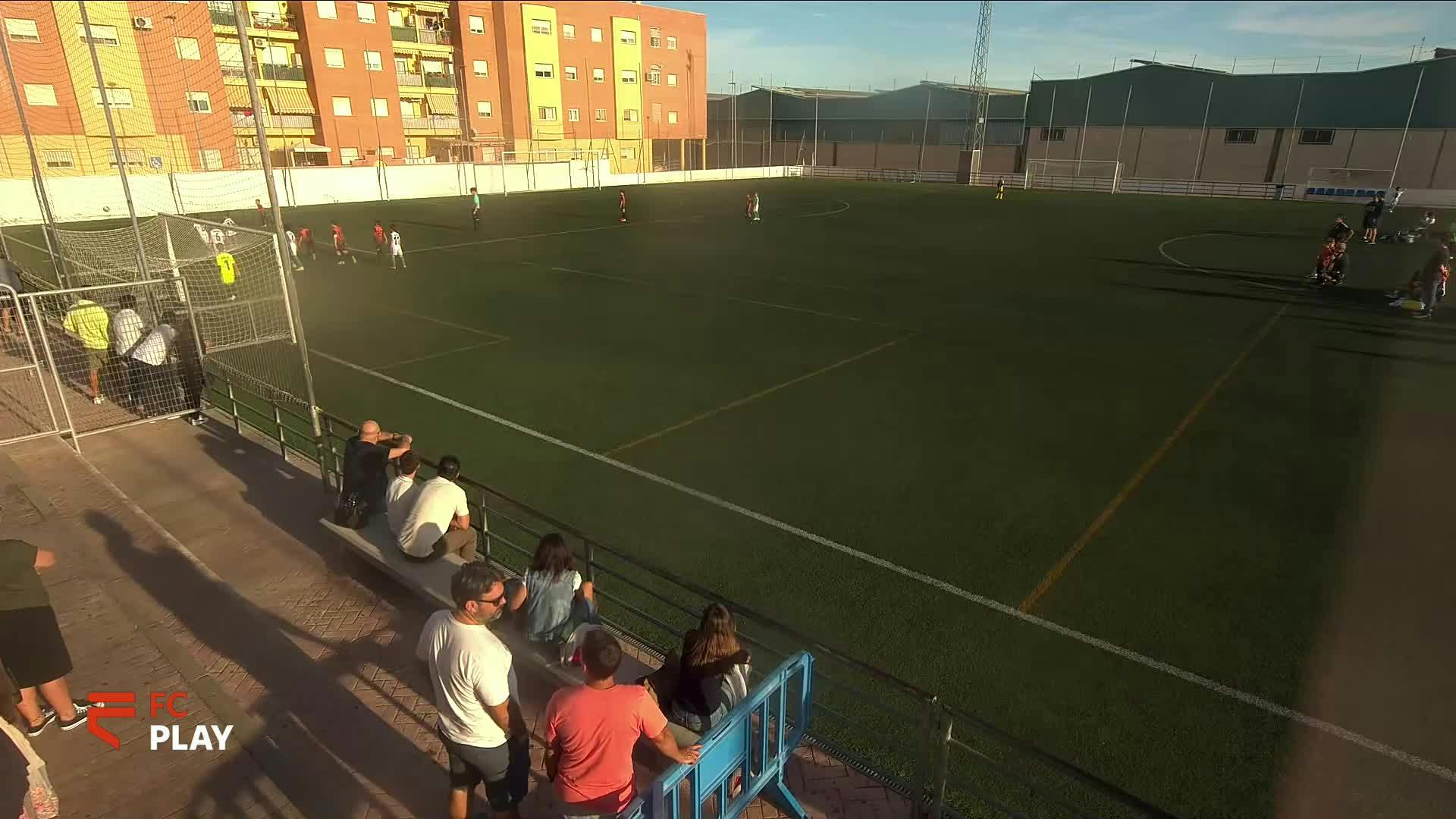 PREBENJAMÍN A	TRASMALLO F.C. C.D.