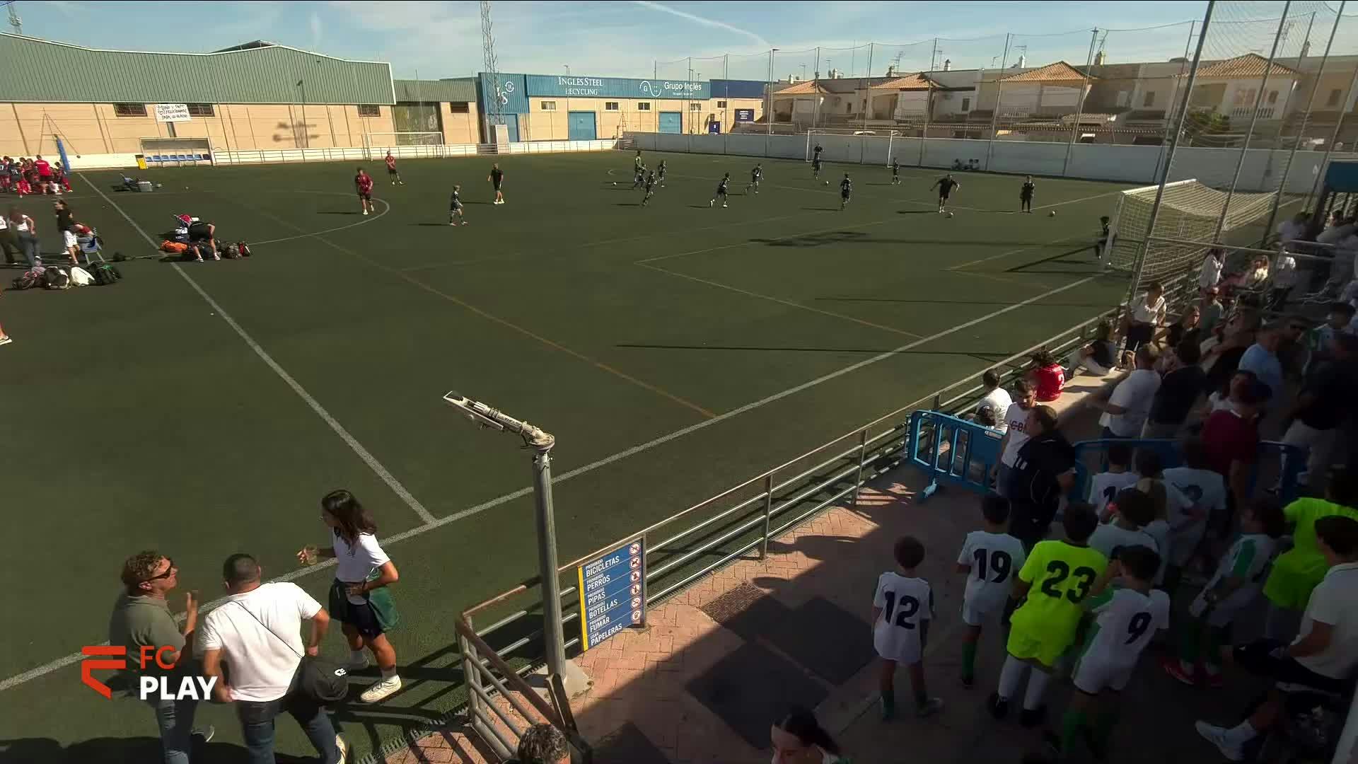 ALEVÍN ANDALUZA	CÓRDOBA C.F.
