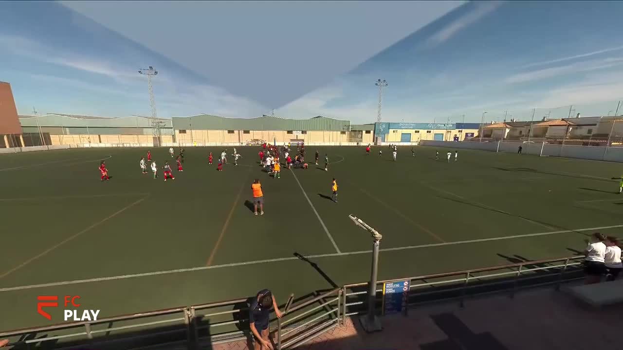CADETE FEMENINO	U.D. TARIFA