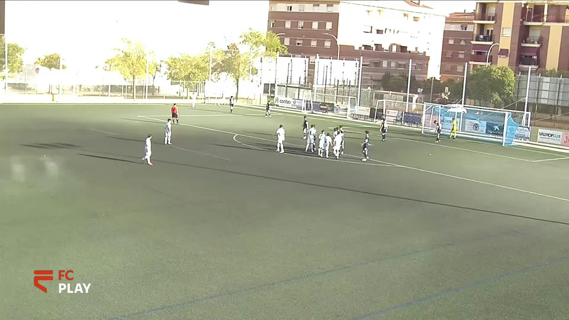 INFANTIL 2ª	CD GRANADAL FIGUEROA	CORDOBA CF
