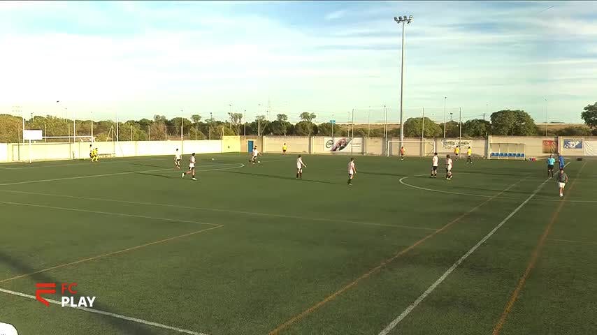4 ANDALUZA JUVENIL	CFE HUELVA COLOMBINA C	ALOSNO CD