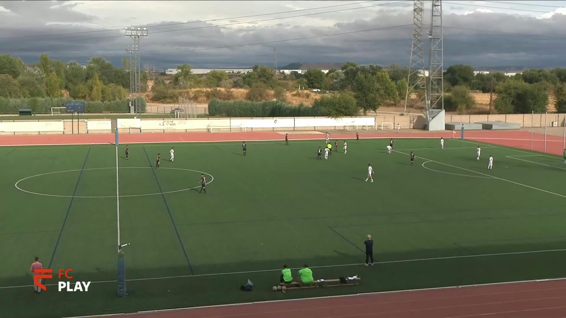 PREFERENTE CADETE	    CD San Fernando de Henares                	A.D. SAN PASCUAL-MONTPELLIER "A"
