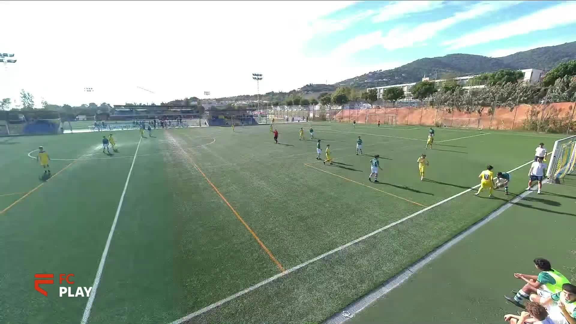 CADET SEGONA DIVISIÓ S15, GRUP11	Premia de Dalt 	JUVENTUS